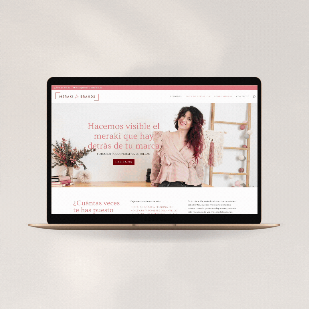 meraki for brands por el tinglado digital